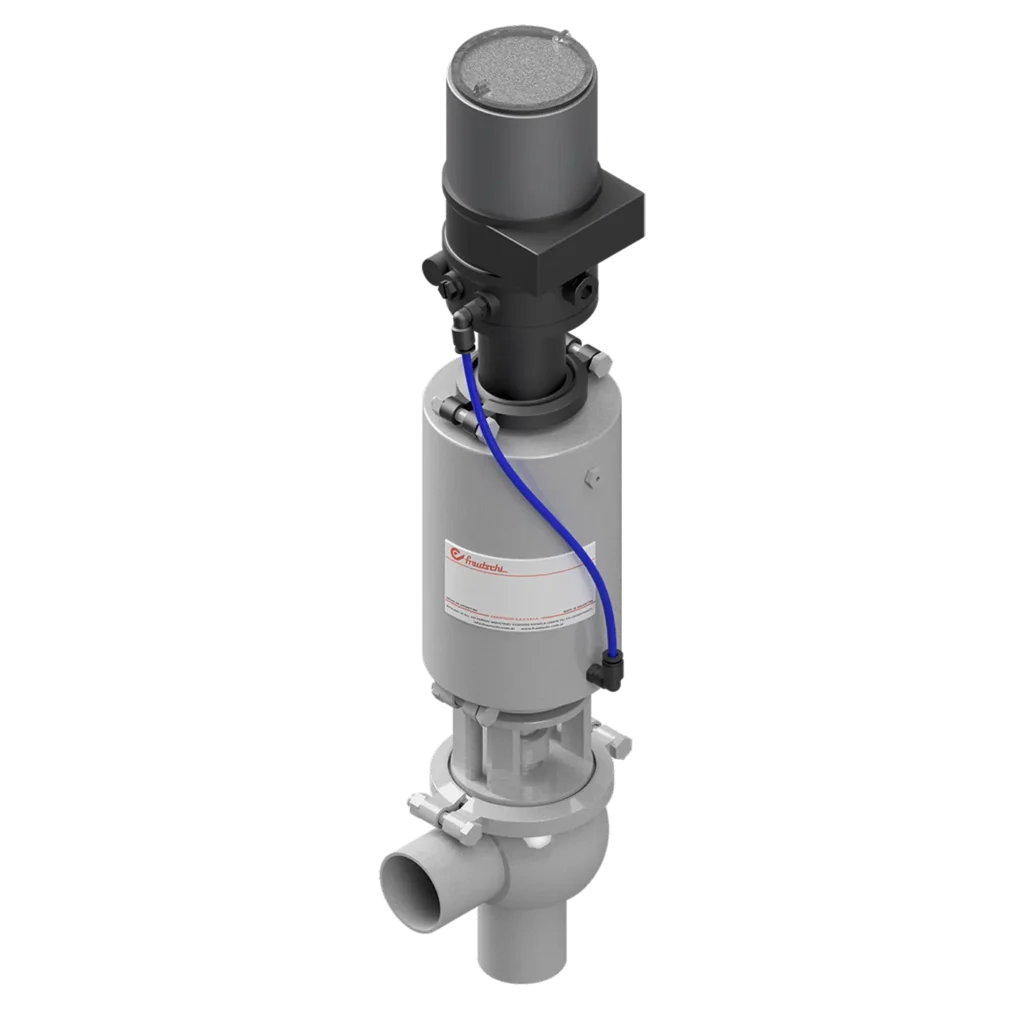 VEH control modulante